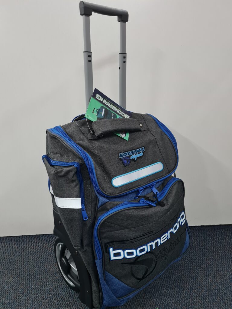 Boomerang Big Wheel Royal XXL MONNATAZ