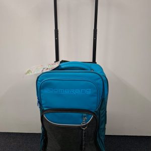 Boomerang Trolley Large Cyan/Teal/Grey