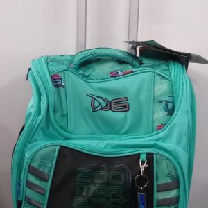 Boomerang Trolley XL Hard Base Green