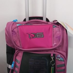 Boomerang Trolley XL Hard Base Cerise