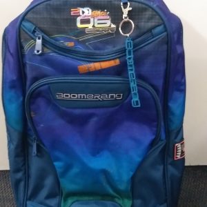 Boomerang Orthopaedic Bag Jade print