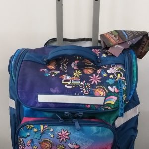 Boomerang Big Wheel Hard Base Jade print XL