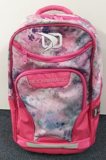 Boomerang Orthopeadic Bag Pink