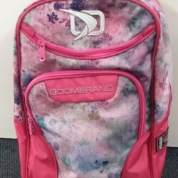 Boomerang Orthopeadic Bag Pink
