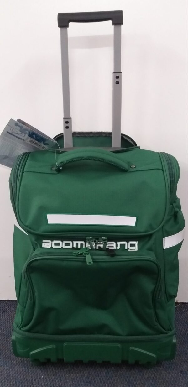 Boomerang Big Wheel Hard Base Green XL