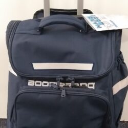 Boomerang Big Wheel Hard Base Navy XL